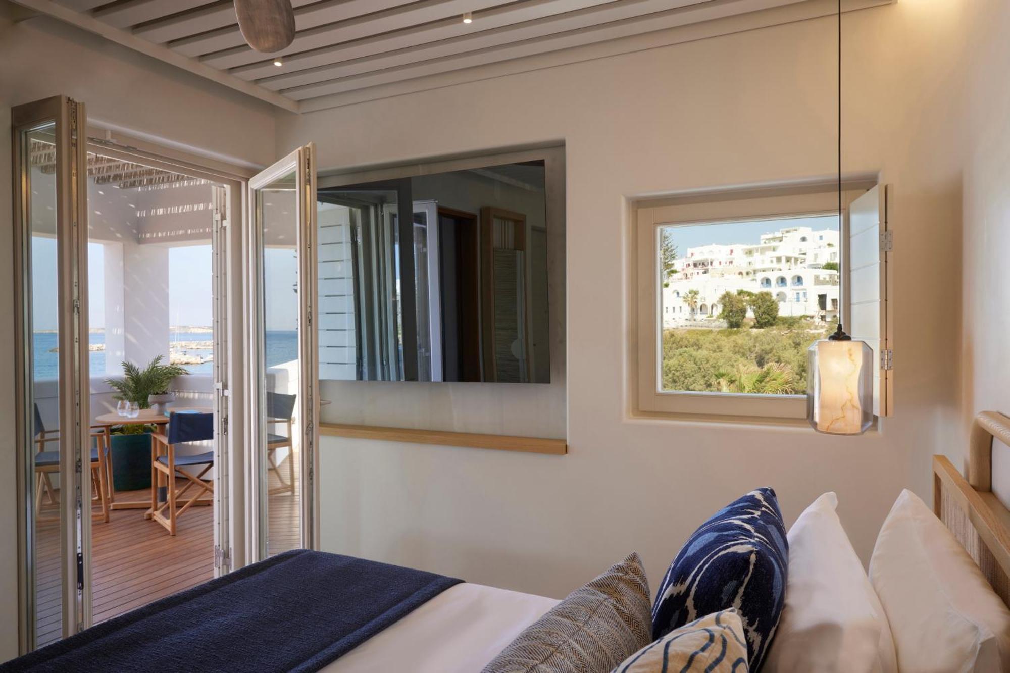 Avant Mar Paros Naousa  Ngoại thất bức ảnh